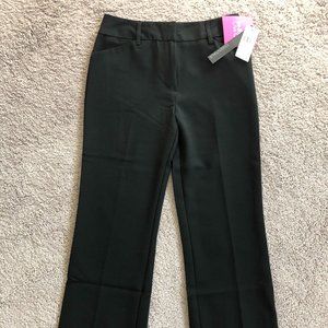 Girl's Black Slack (size 10) - with Tag attached